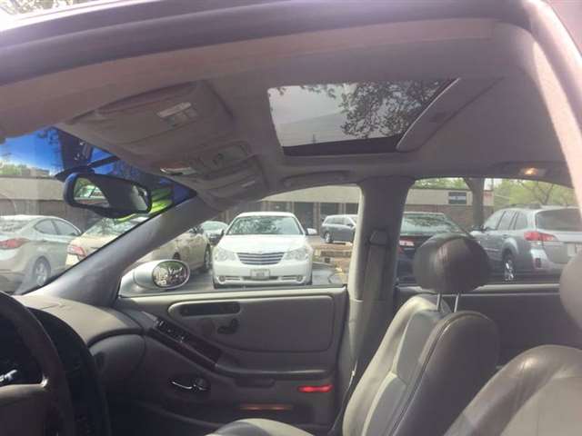 Oldsmobile Aurora 1999 photo 10